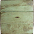 Rustic Aquamarine Standard Bookcase N8801