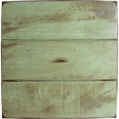 Rustic Aquamarine Standard Bookcase N8801