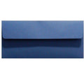 Navy Blue Square Flap #10 Envelopes, 500/BX S144165