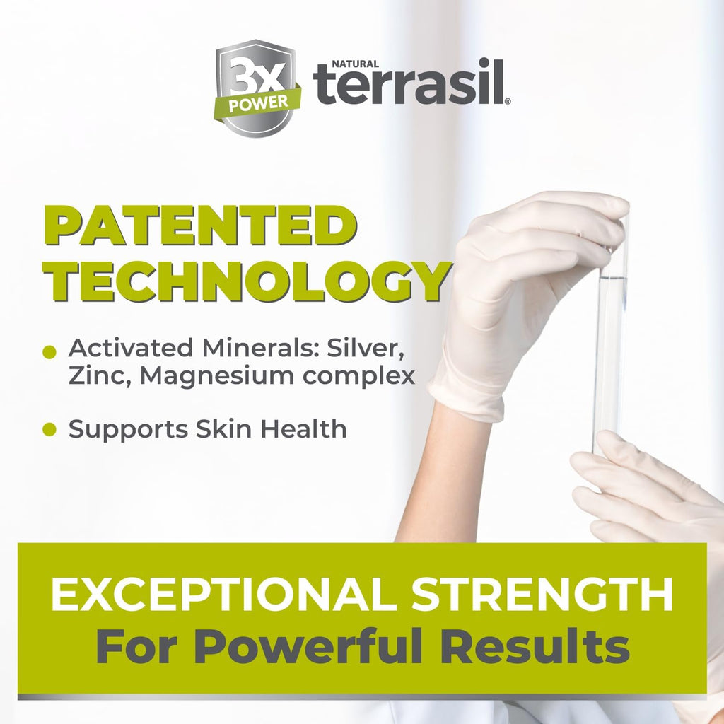 Tinea Treatment MAX Strength All-Natural Activated Minerals 14gm Tube O48222