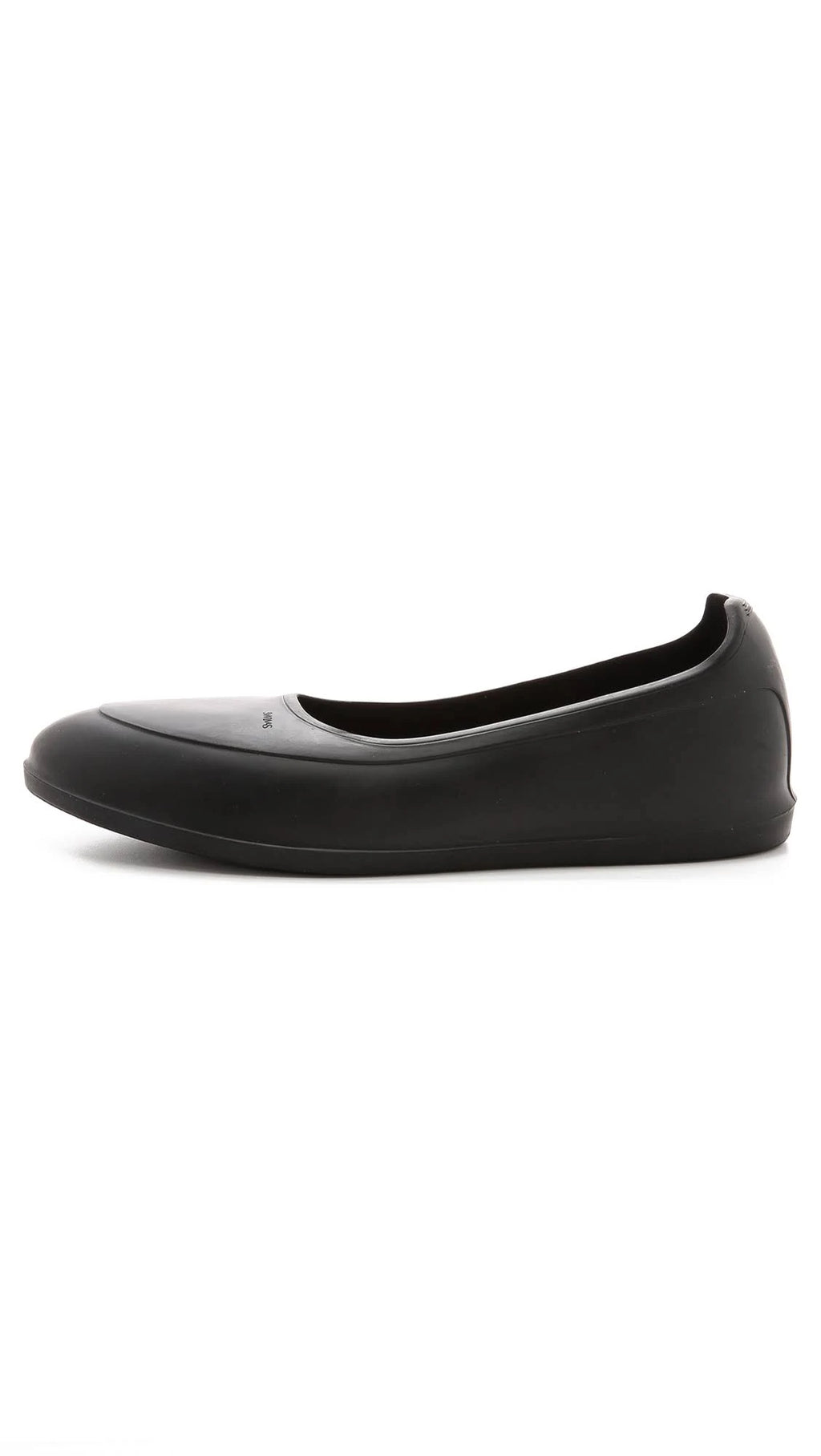 Black Classic Galoshes L168
