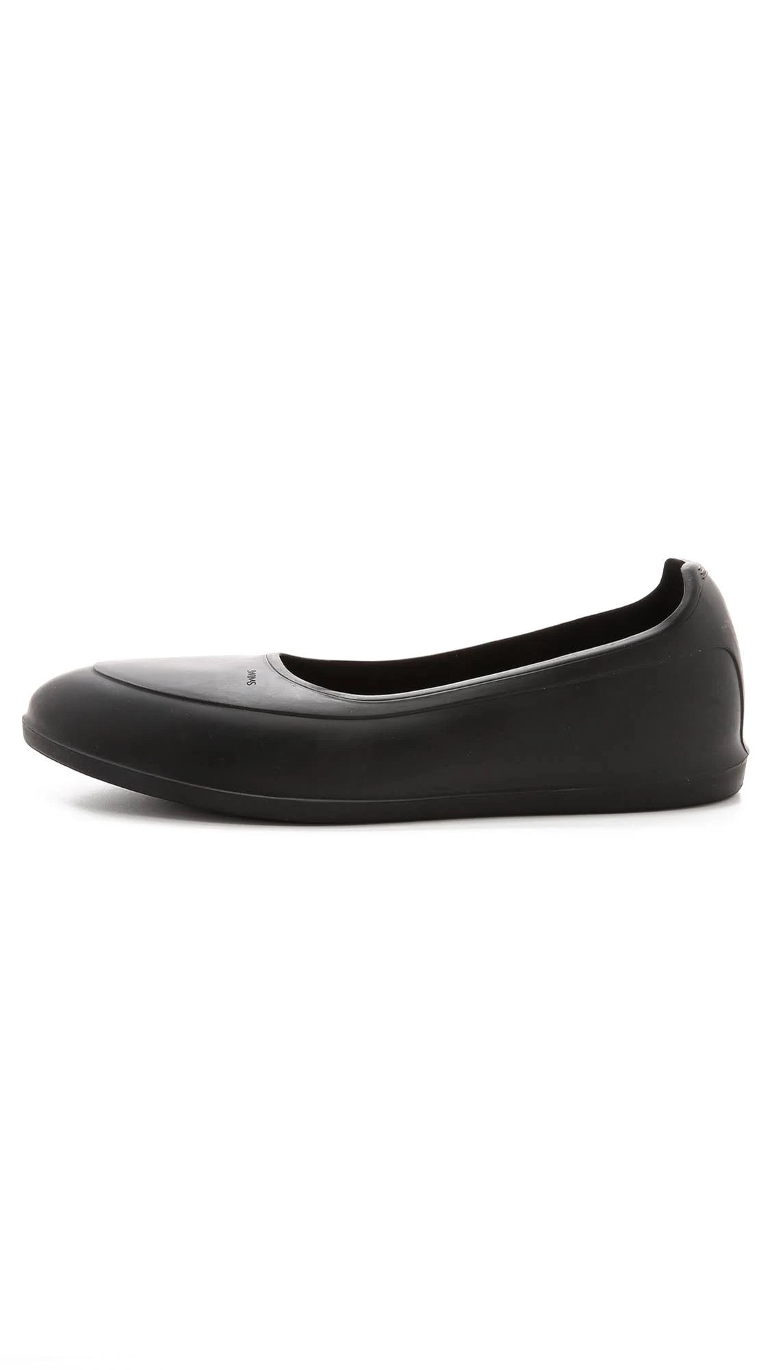 Black Classic Galoshes L168