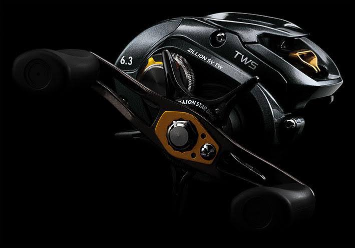 Baitcast Reel S4604