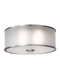 2 Light LED Flush Mount M799