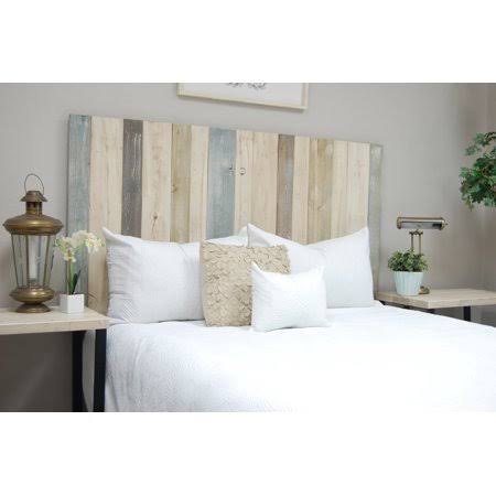 Adjustable Wood Headboard, Twin X88539