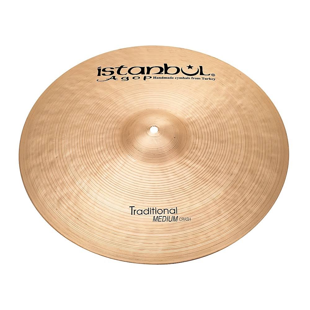 Traditional Medium Crash 20 in. E682