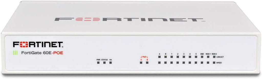 10 x GE RJ45 Ports POE/POE+ Firewall B89774