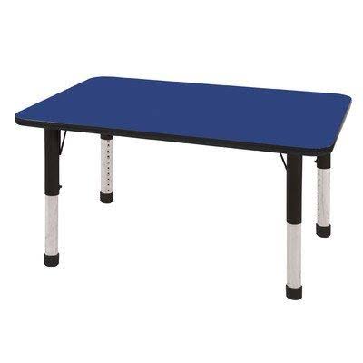 Adjustable Rectangular Activity Table G281