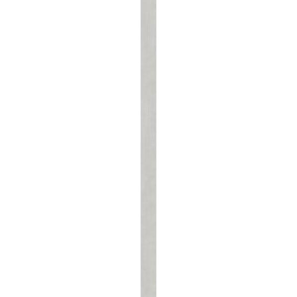 Primed Non-Functional Vertical Gable Vent S99825