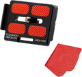 Black Arca Swiss Quick Release Plate Pack of 2 Q79618