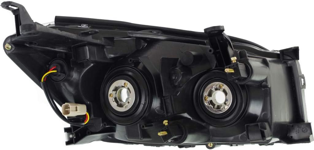 Passenger Side Headlight Assembly for Toyota RAV4 2006-2008 E7914