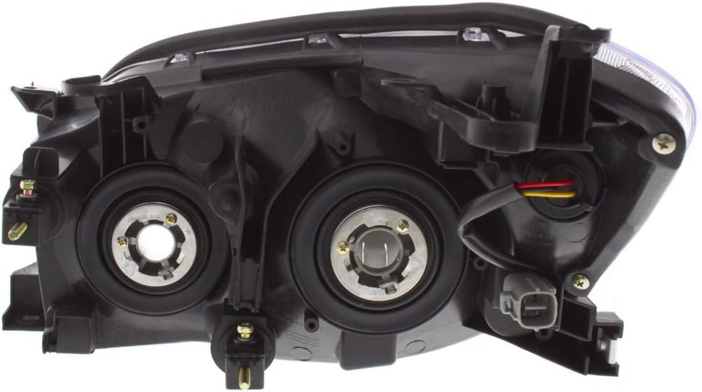 Passenger Side Headlight Assembly for Toyota RAV4 2006-2008 E7914