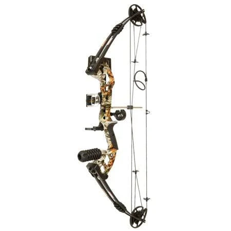 Nexgen Camo Compound Bow Package L294998