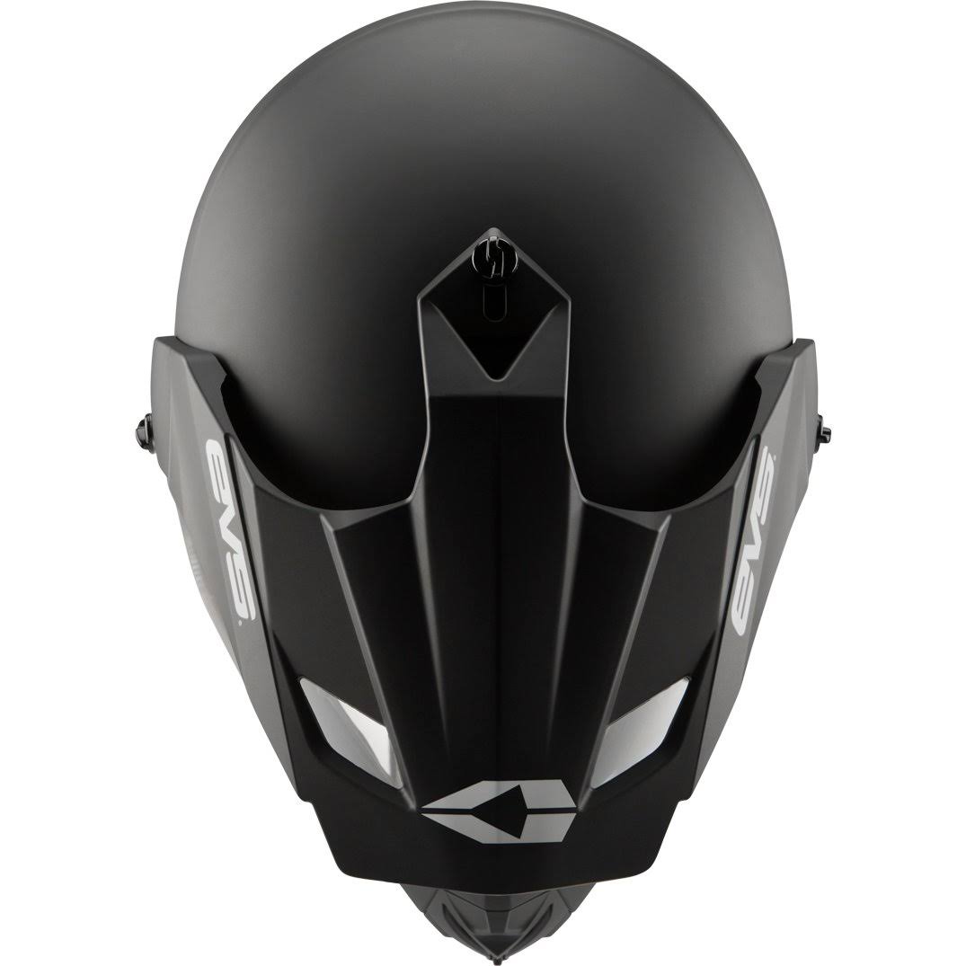 Matte Black Dual Sport Helmet D815069