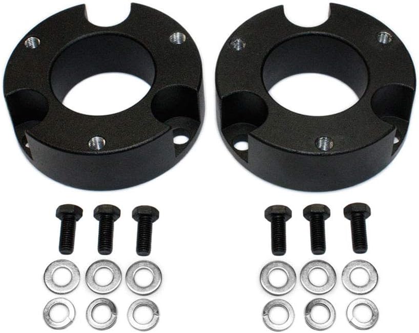 3" Front 2" Rear Leveling Lift Kit for 1995-2004 Toyota Tacoma 4WD With Differential Drop J7177