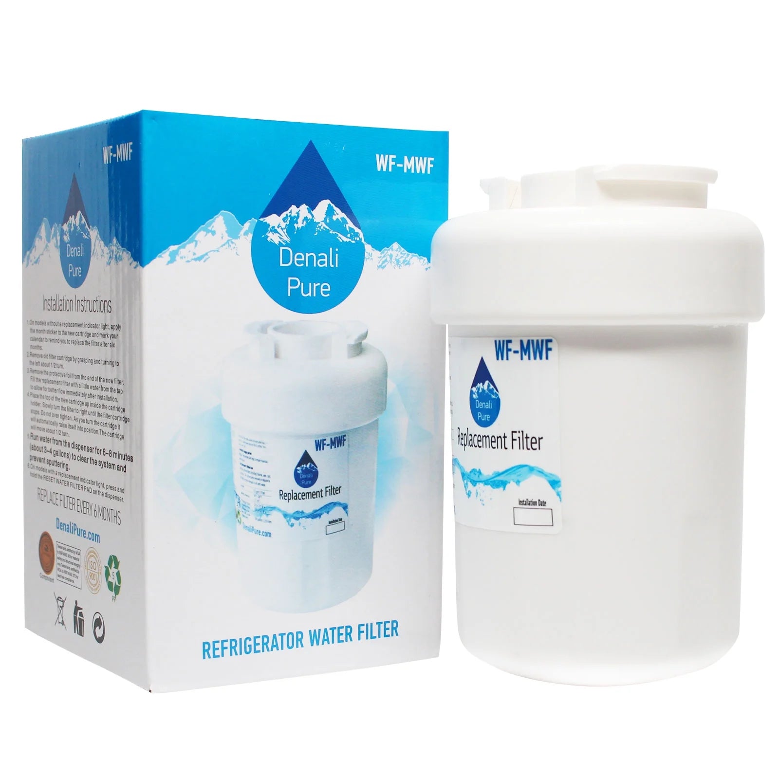 Replacement Refrigerator Water Filter Cartridge R94331