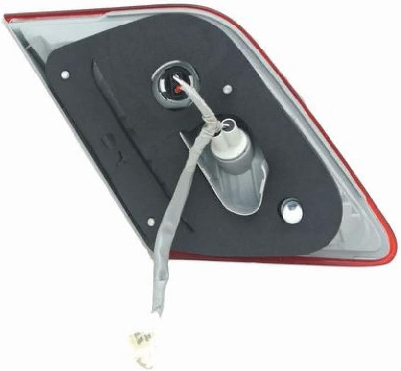 Passenger Side Inner Tail Light for Toyota Camry 2007 2008 2009 Non Hybrid Pack of 2 D663486