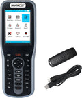 Wireless 2.4 Ghz Handheld Barcode Scanner with 2.8'' HD Screen I8347