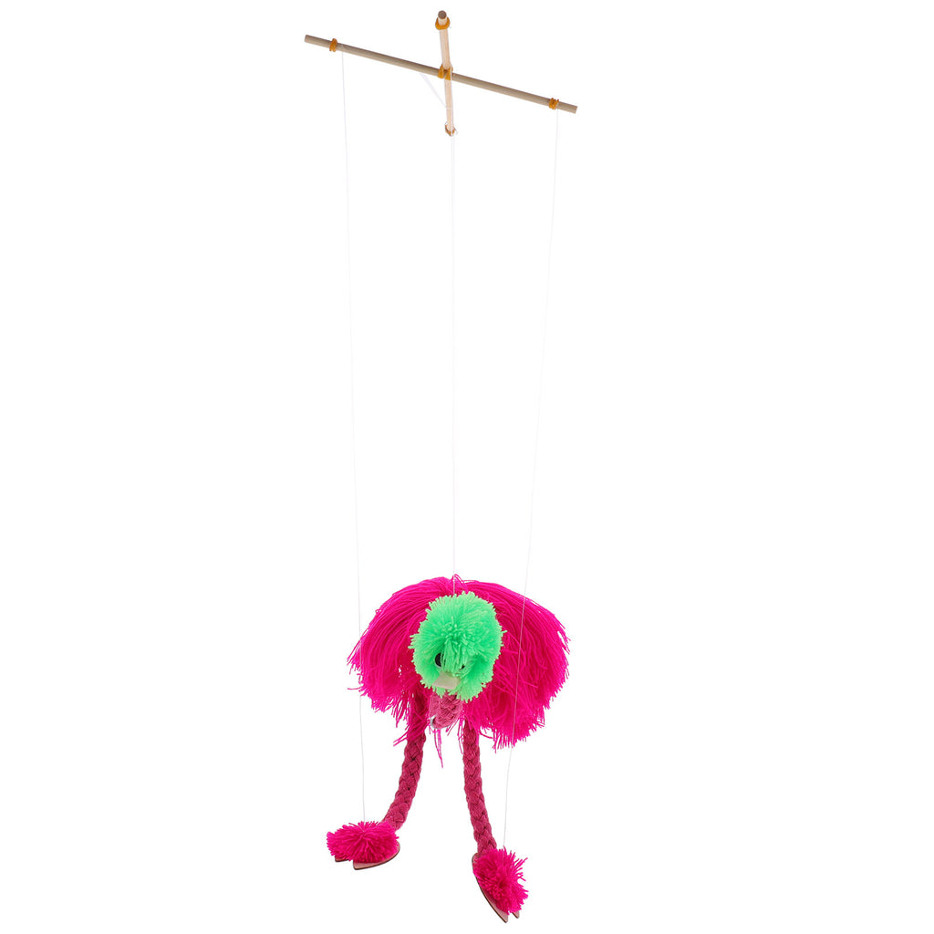 Marionette Puppet Plush Toy V24054