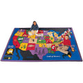 Carpets for Kids Discover America Z8979