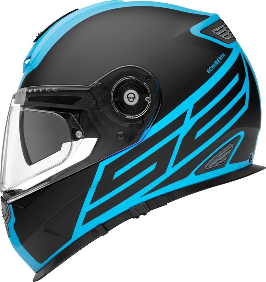 Blue XS Sport Helmet D436