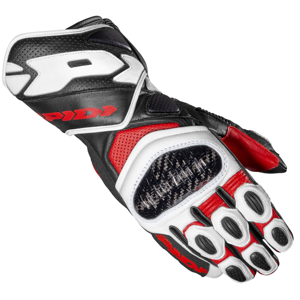 Red L Gloves D700