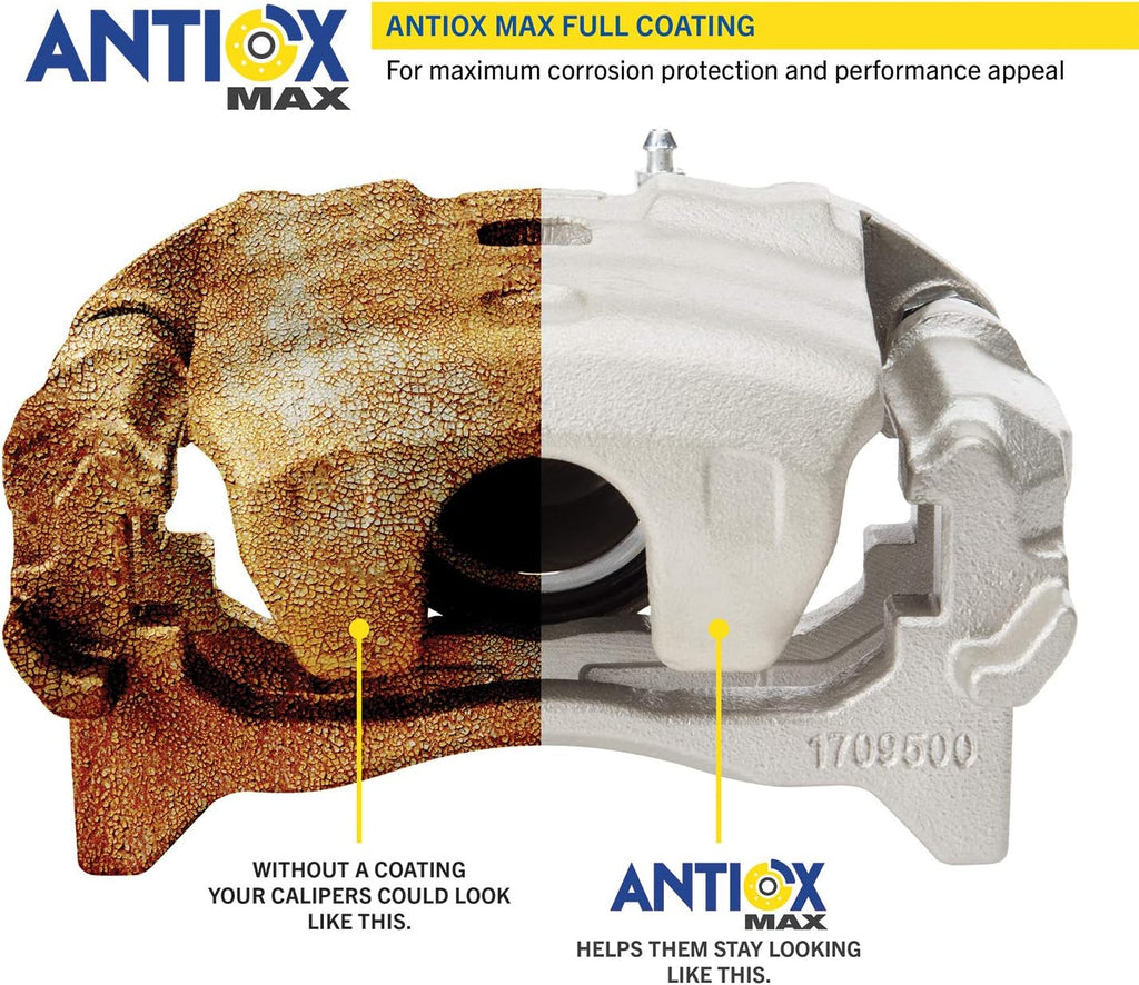 Front Left Brake Caliper C253