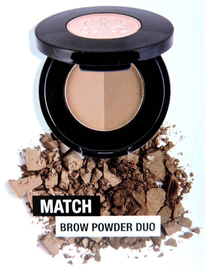 Brow Kit Dark Brown F5062