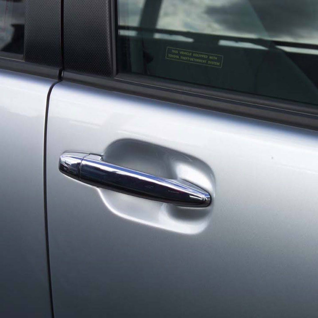 Chrome Door Handle Cover W4528