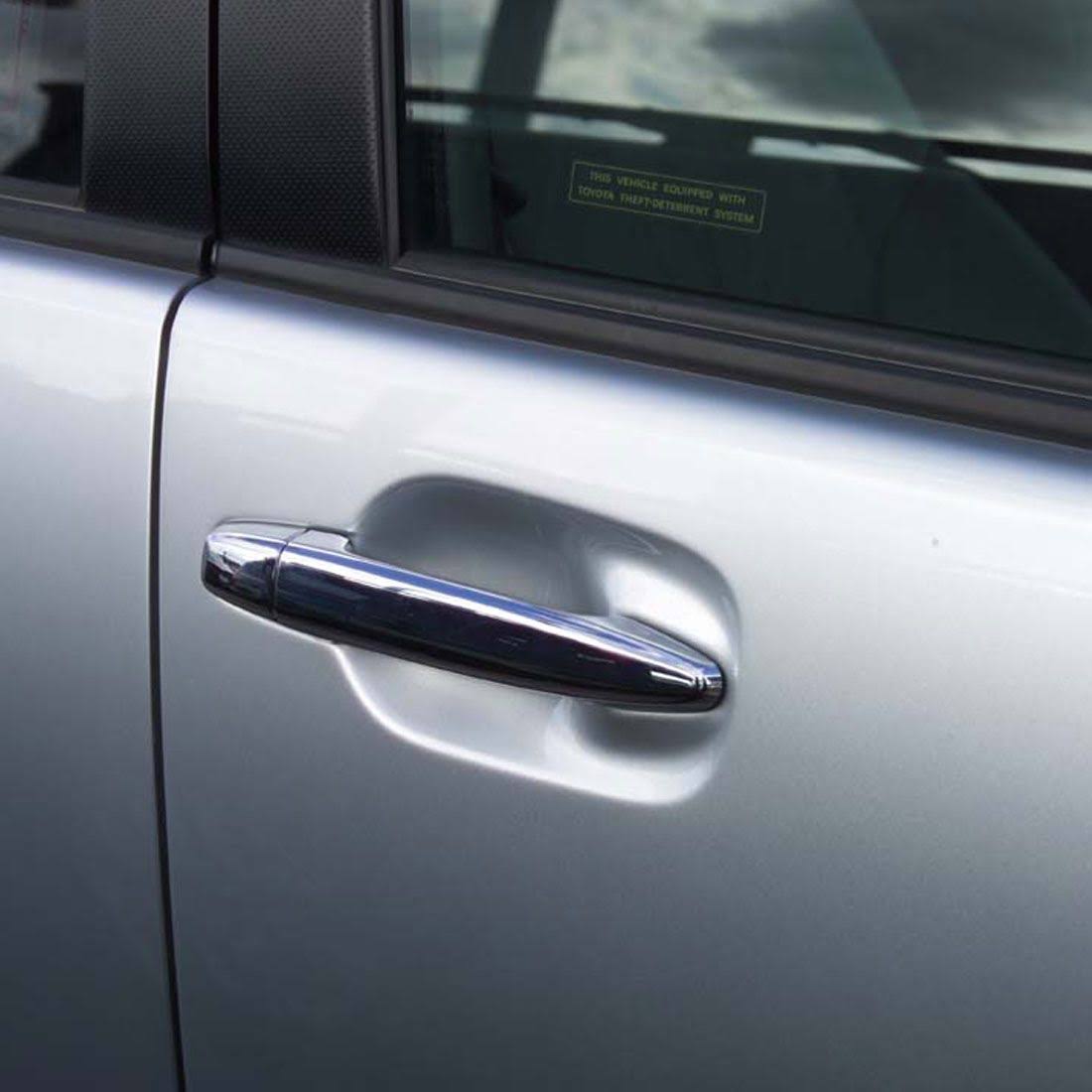 Chrome Door Handle Cover W4528