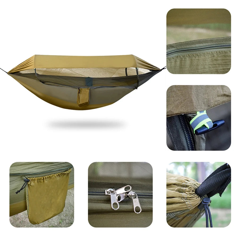 Portable Waterproof Hammock X162106