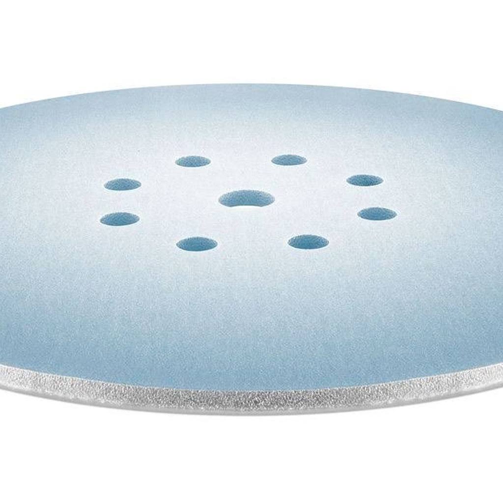 225mm P320 Sanding Discs Box of 25 E433