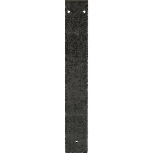 Antiqued Pewter Steel Bracket F88878