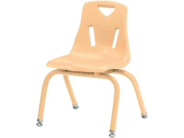 Teal Stacking Chairs Set of 6 C818