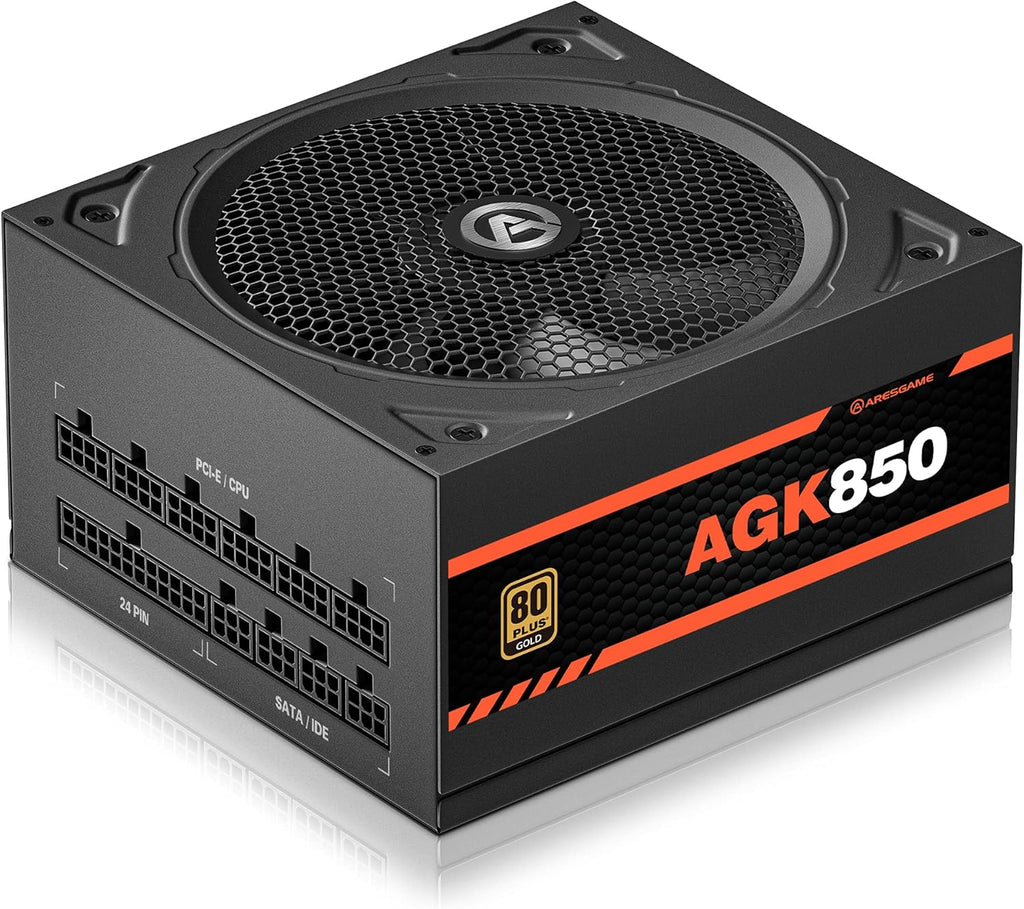 750W Fully Modular 80Plus Gold PSU I743643