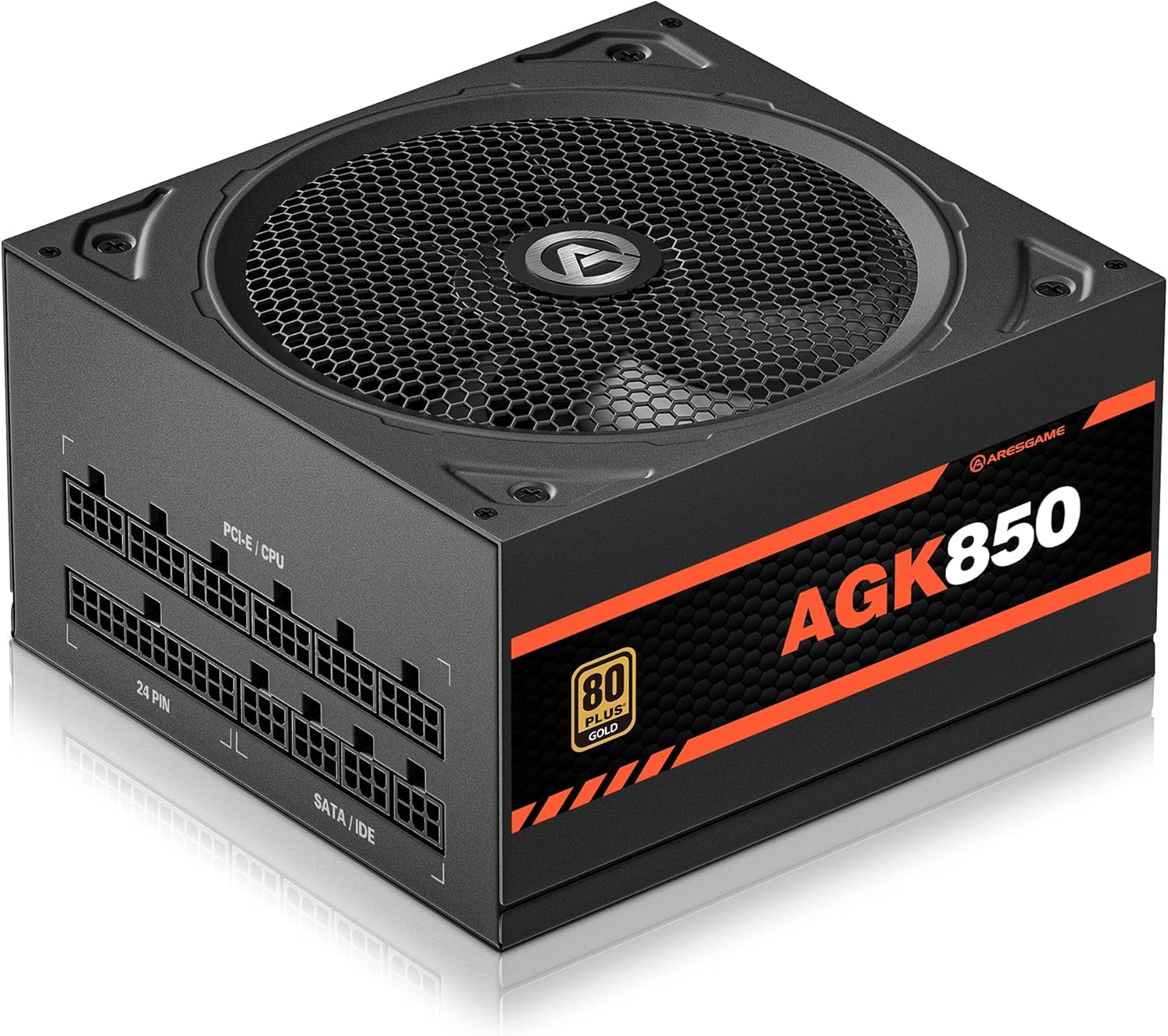 750W Fully Modular 80Plus Gold PSU I743643
