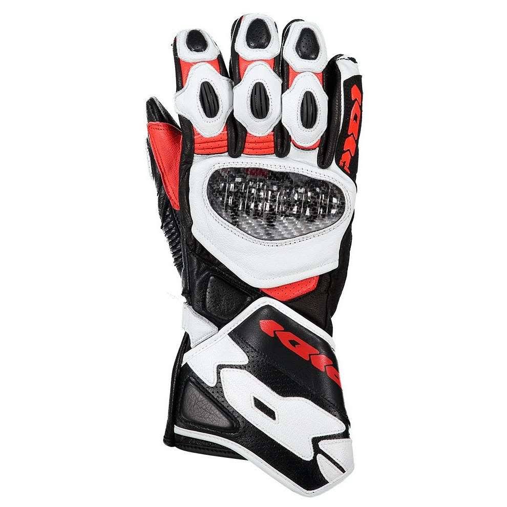 Red L Gloves D700
