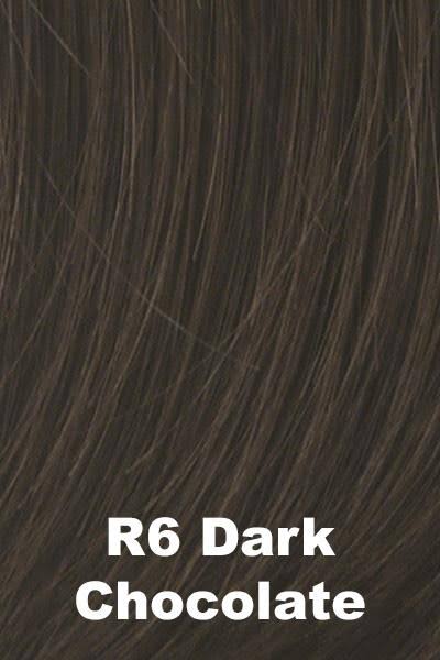 Coppery Mink Wig O2458