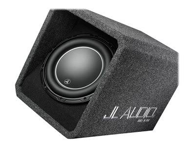 Ported 2 Ohm Car Audio Subwoofer Enclosure W321527