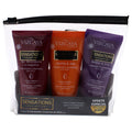 3 Pc Amber and Lily Body Lotion Kit W336666