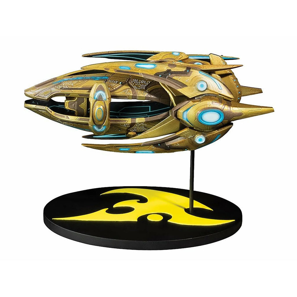 Protoss Carrier Ship 7-inch Replica Statue Figure K18739