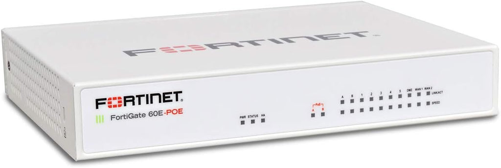 10 x GE RJ45 Ports POE/POE+ Firewall B89774