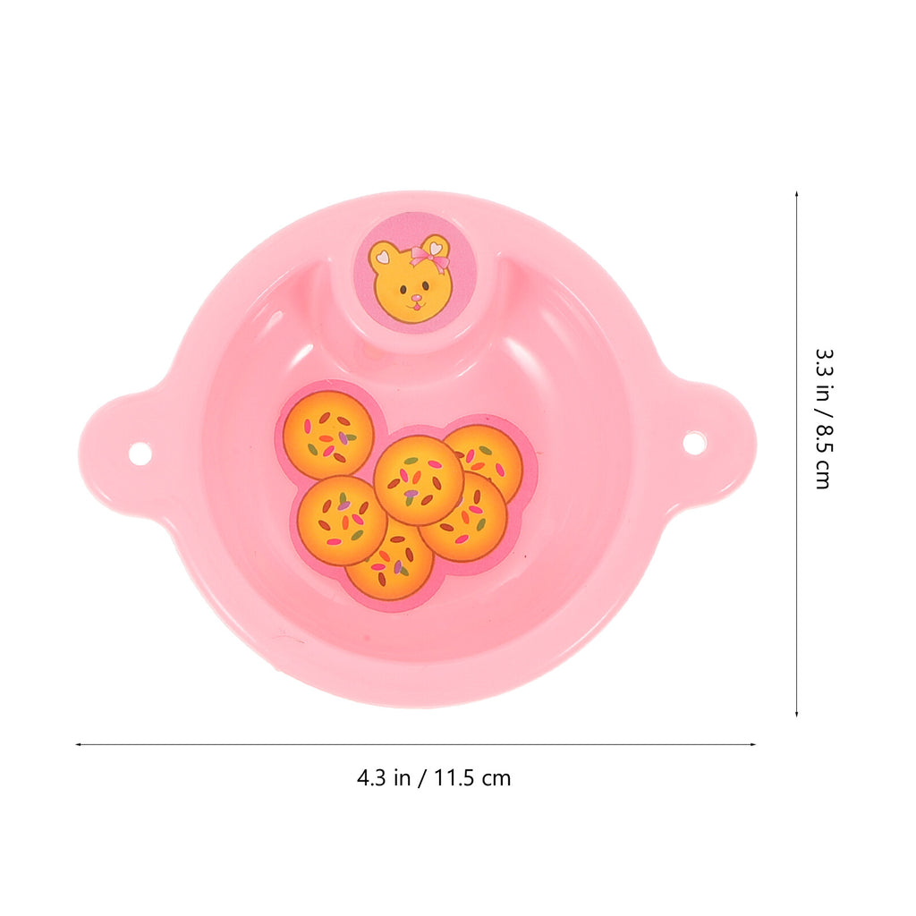 Pink Simulation Baby Doll Toy Set H537575