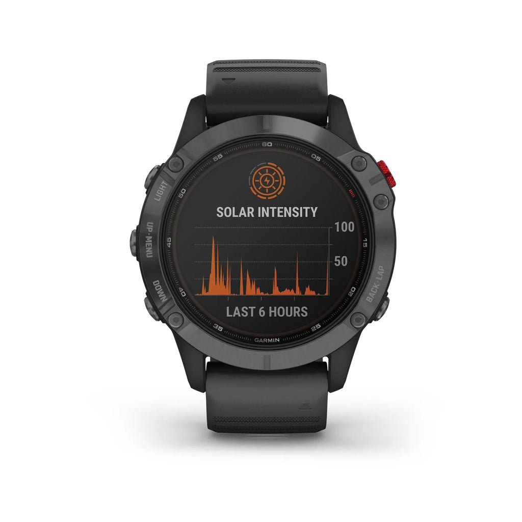 Slate Gray with Black Band Solar Watch C766