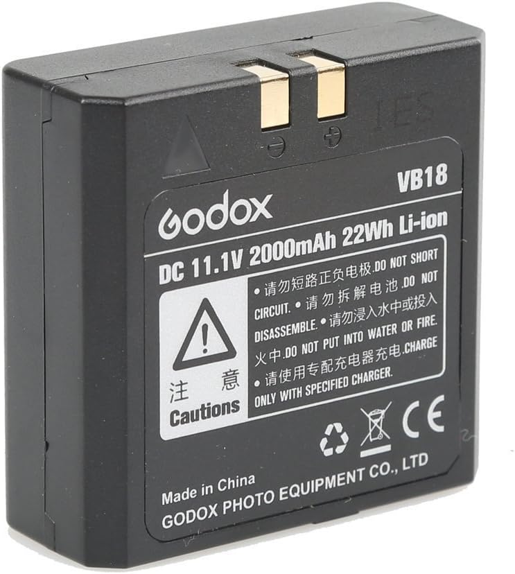 Rechargeable Li-ion Battery Pack of 2 C68717