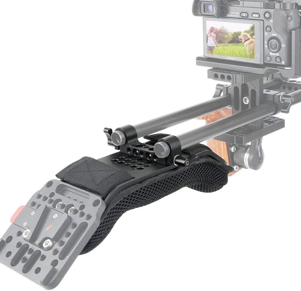 Shoulder Mount Support System for Video Camera E30079
