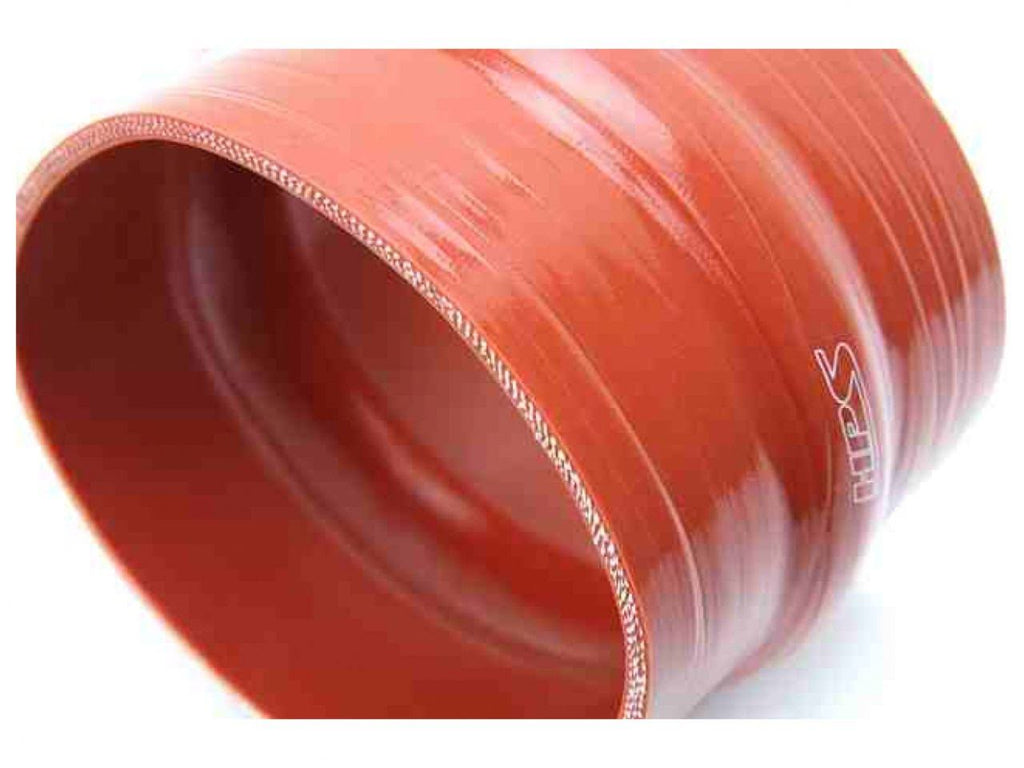 7x22 ID 6x22 6-Ply Aramid Orange Silicone Hump Coupler Hose O2886
