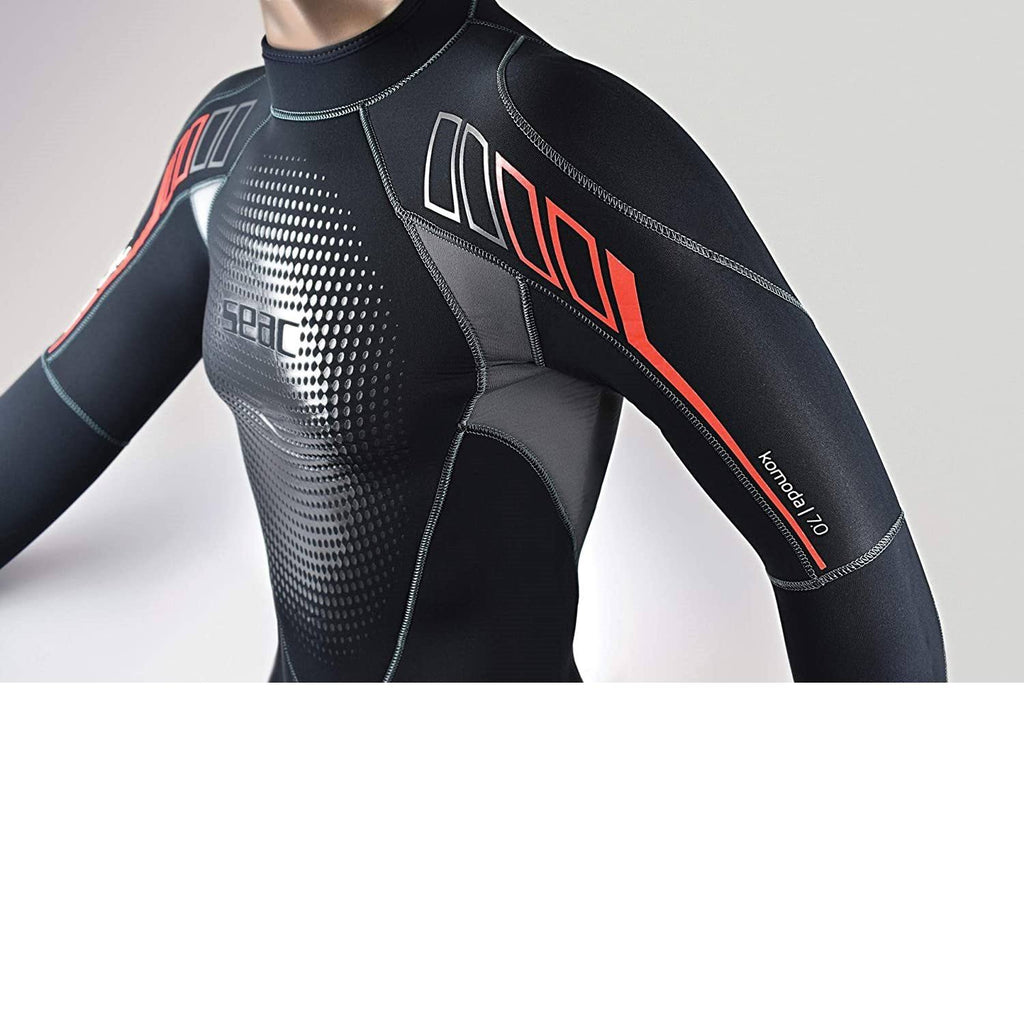 4X-Large 7mm Mens Wetsuit Z85088