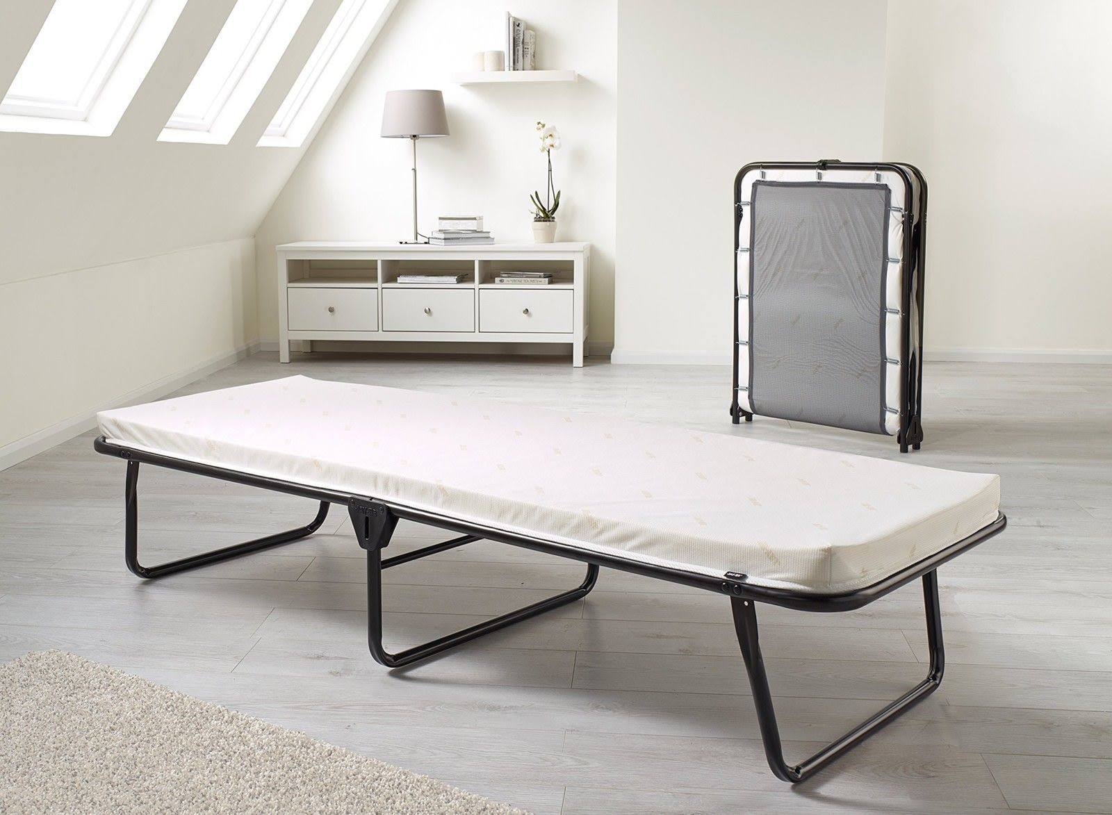 Folding Bed with Airflow Mattress R43809