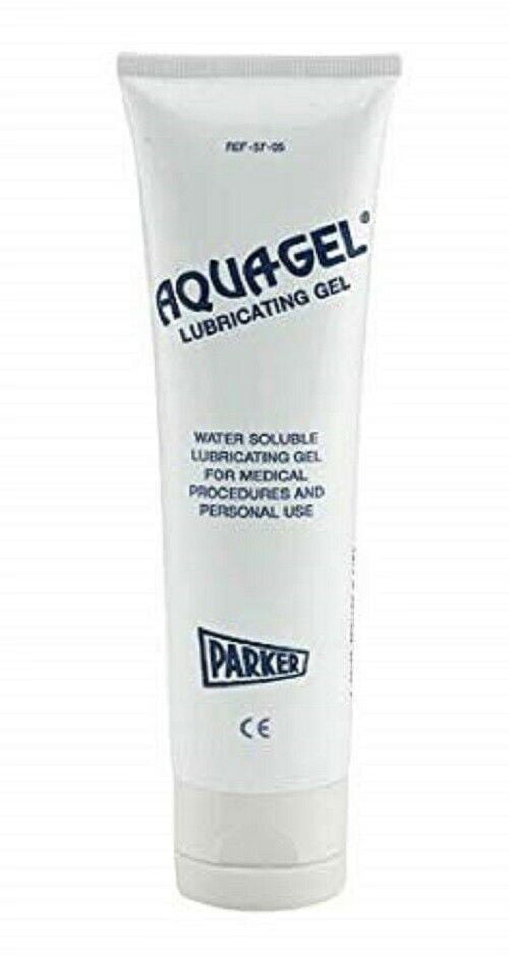 Lubricating Jelly 5 oz. Tube, Case of 120 H320